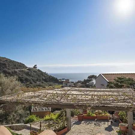 La Casa Con Patio A