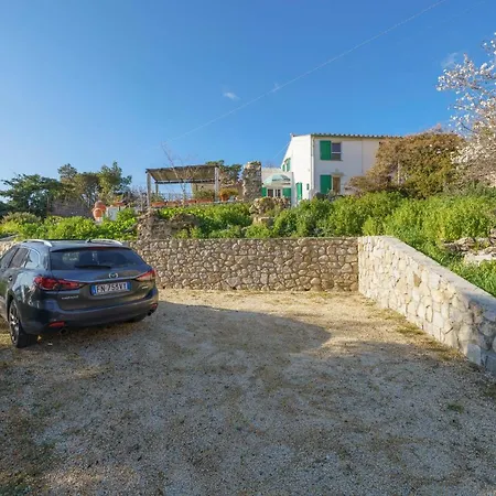 La Casa Con Patio A