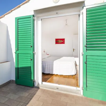 La Casa Con Patio A * Pomonte
