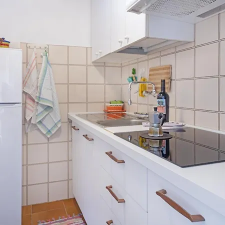 La Casa Con Patio A Holiday home *