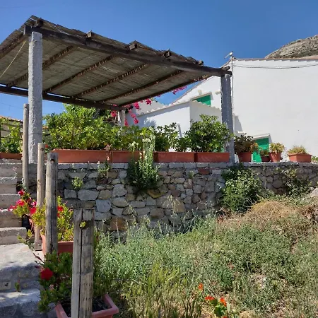 La Casa Con Patio A Casa de Férias