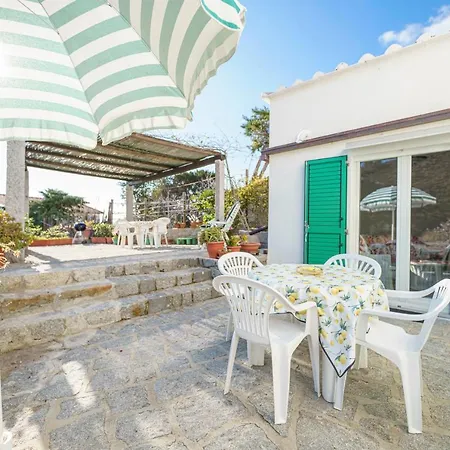 Casa de Férias La Casa Con Patio A Pomonte