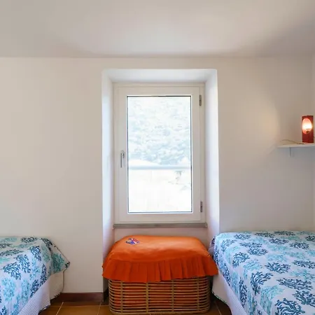 Casa de Férias La Casa Con Patio A Pomonte