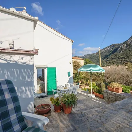 La Casa Con Patio A Casa de Férias *