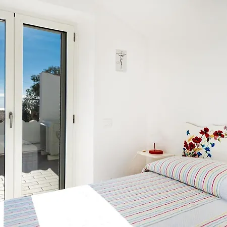 La Casa Con Patio A Casa de Férias Pomonte