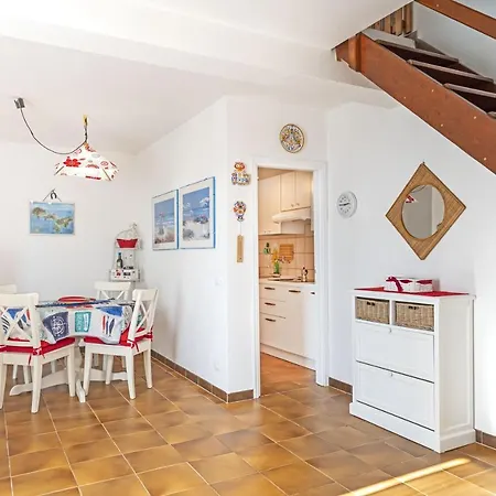 Casa de Férias La Casa Con Patio A Pomonte