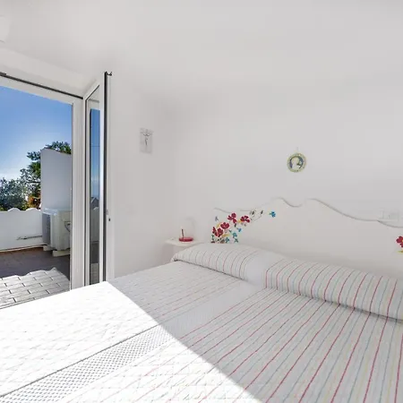 La Casa Con Patio A Casa de Férias Pomonte